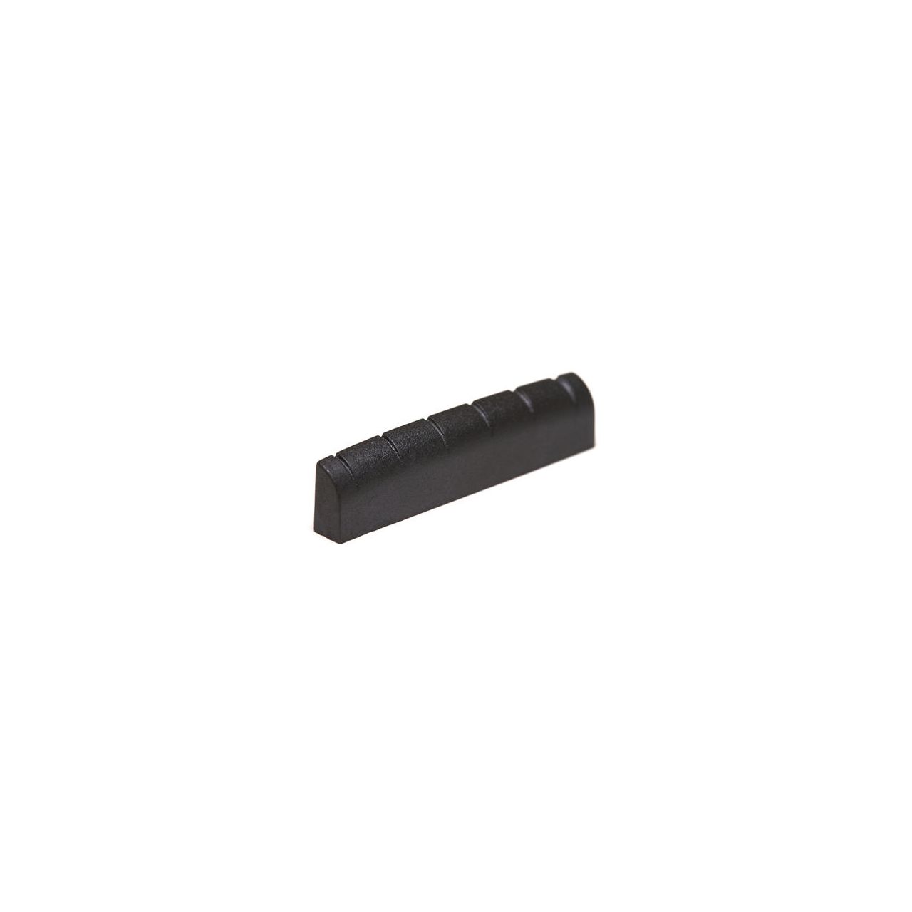 TUSQ XL PT-6115-00 - Acoustic/Electric Guitar Nut, Flat, Slotted, 6-String 