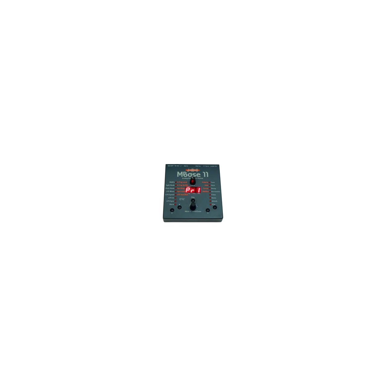 MBASE 11 - Analog Bass Drum Module