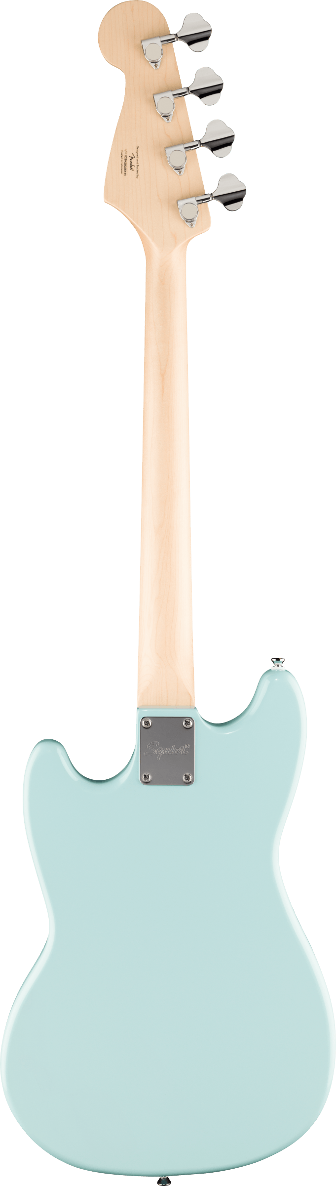 Sonic Bronco Bass Daphne Blue