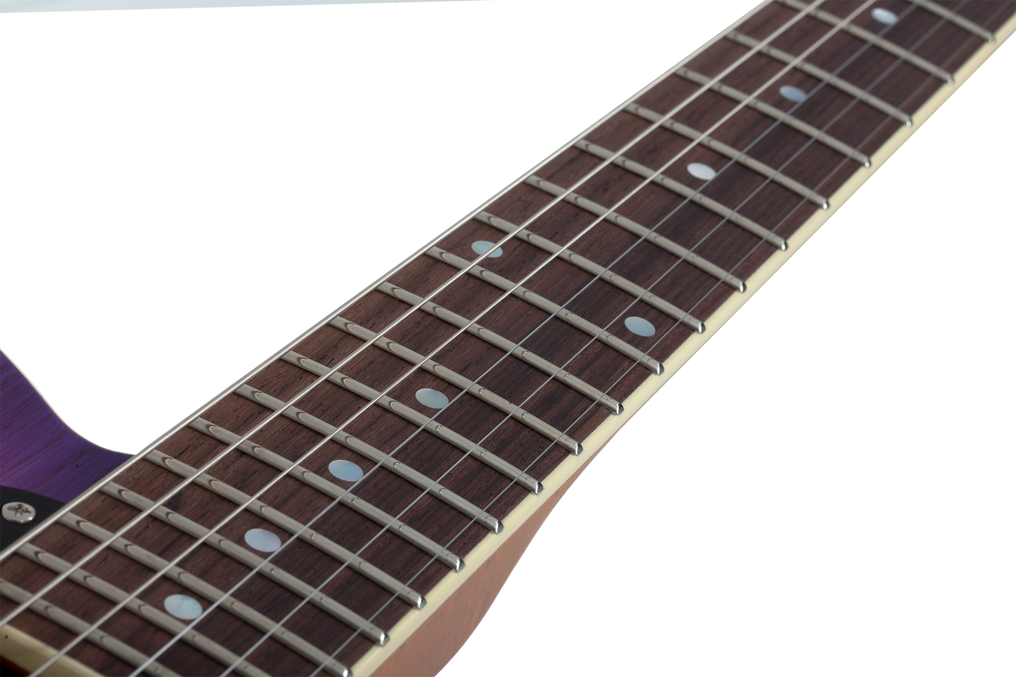 PT Special Purple Burst Pearl