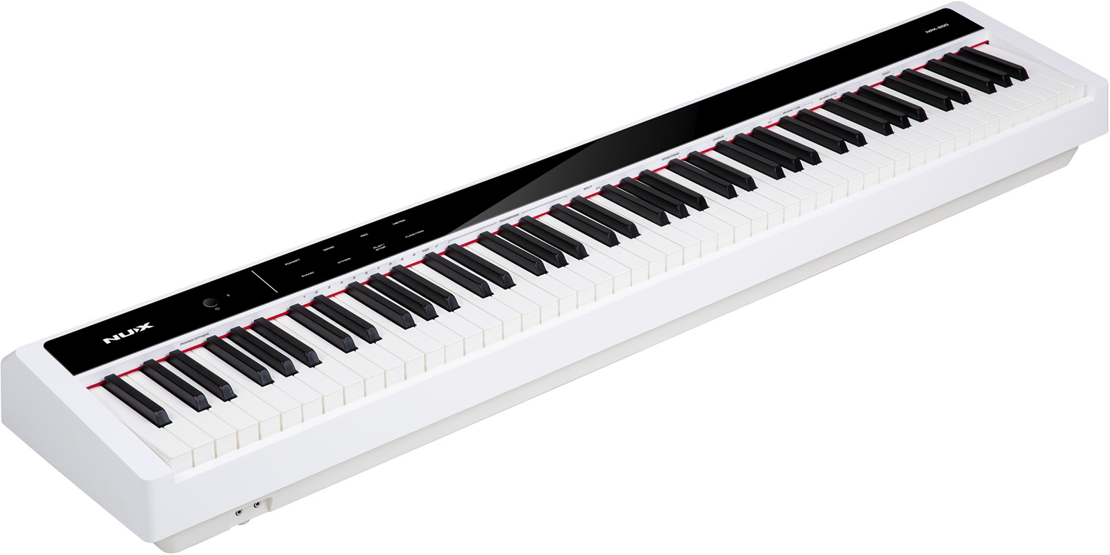 NPK-200 WH Portable Digital Piano
