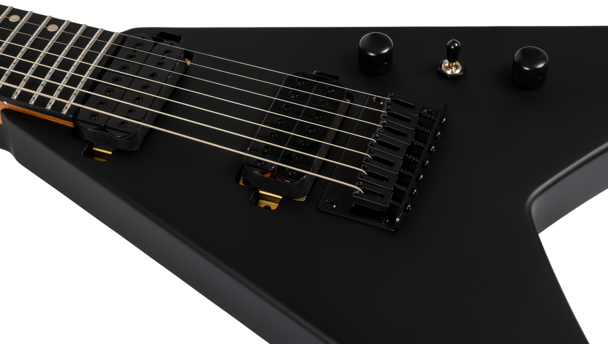 V-407 MBK  7-Saiter E-Gitarre