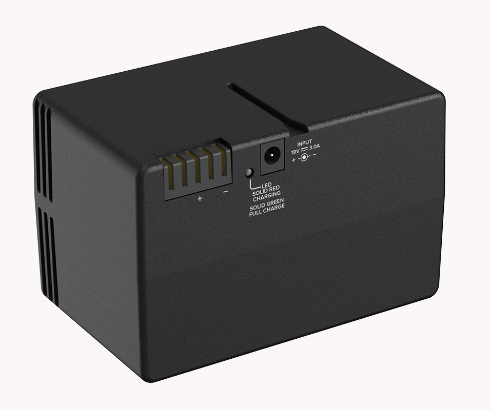 GB-200 Wechsel-Akkupack ThumpSub GO