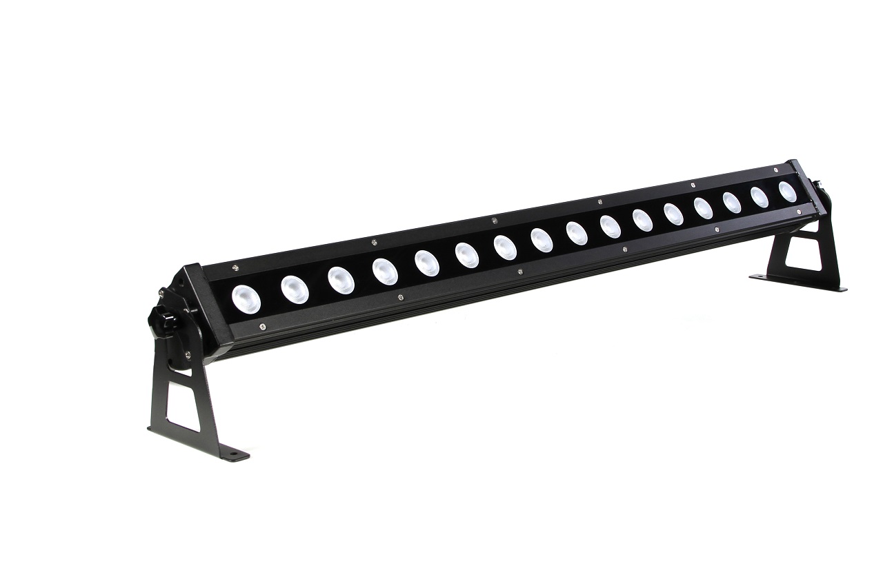 Arc Bar MK II 168 16x8W RGBW 4in1 IP65 3, outdoorfähig  (Versandrückläufer)