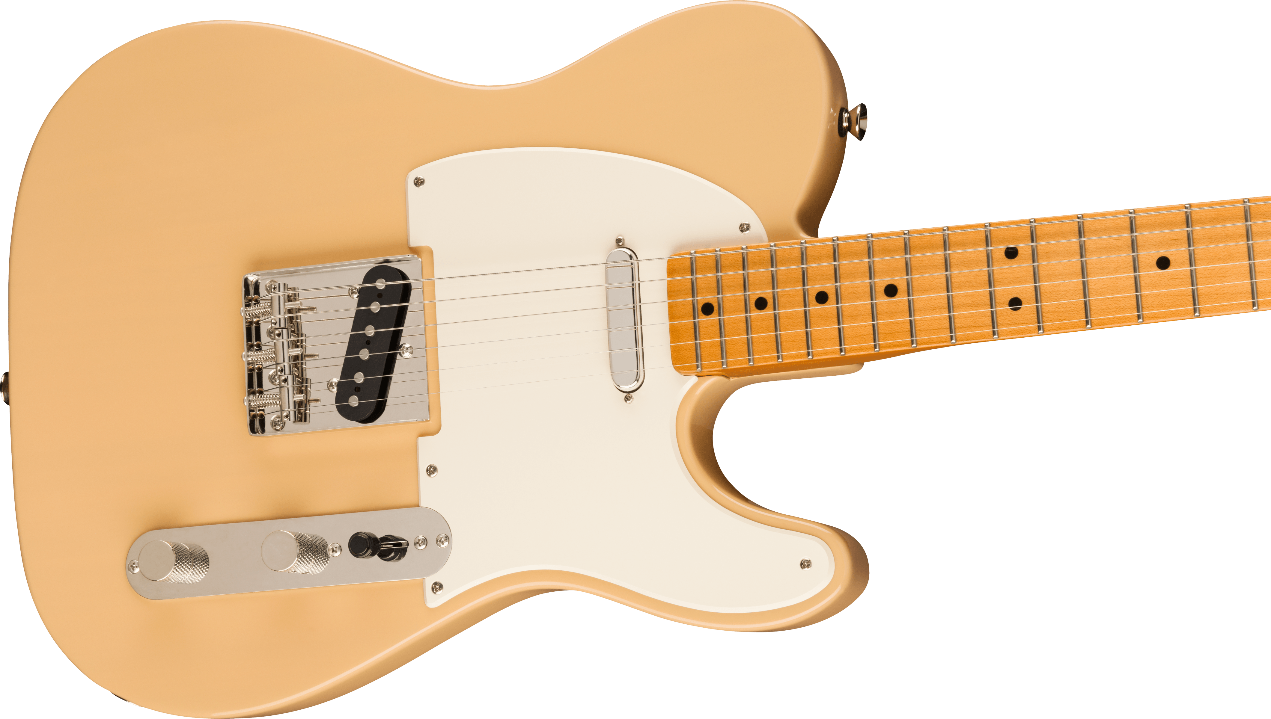 FSR Classic Vibe '50s Telecaster®, Maple Fingerboard, Parchment Pickguard, Vintage Blonde