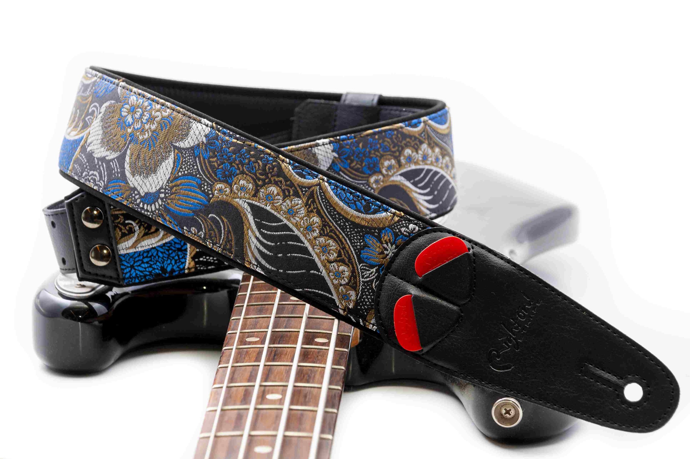 Hokkaido Strap Black