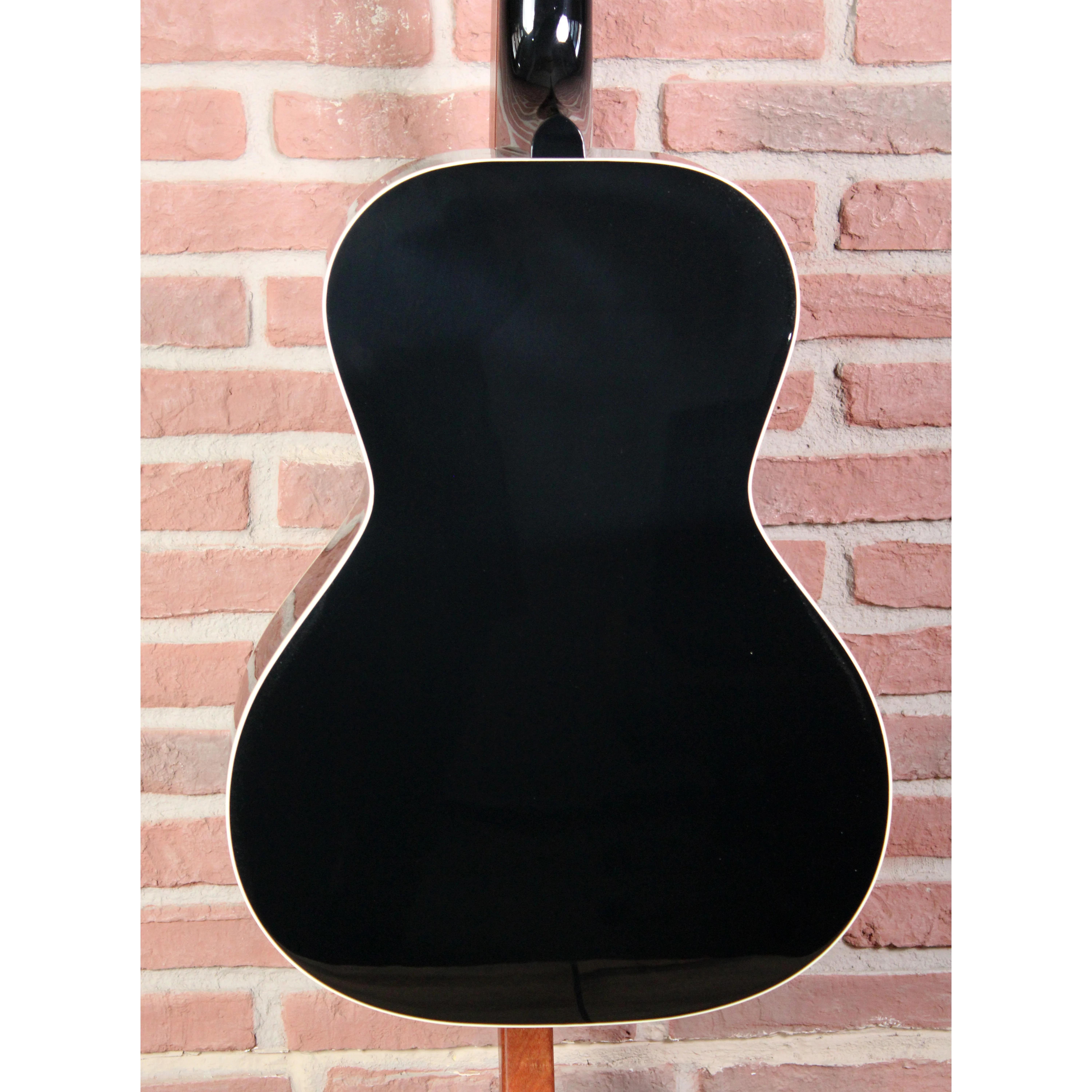 Gibson L-00 Standard Custom Shop Ebony Limited Hinteransicht