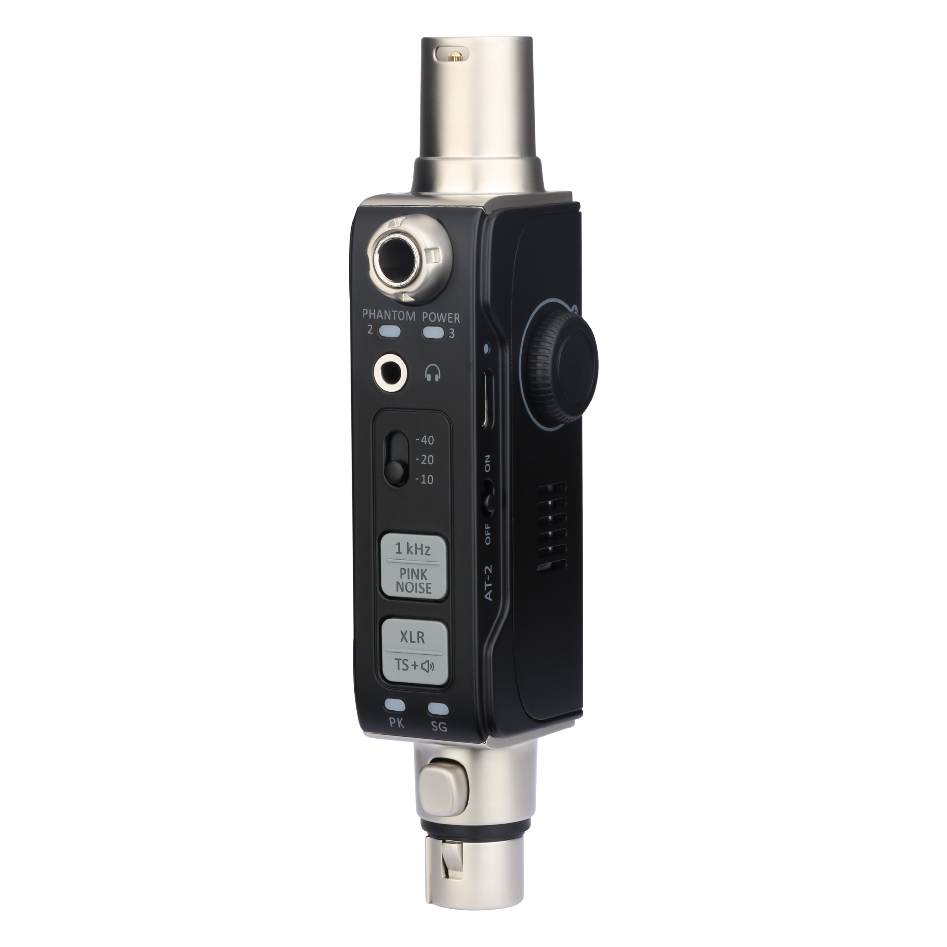 AT-2 Portable Audio Tester Pro