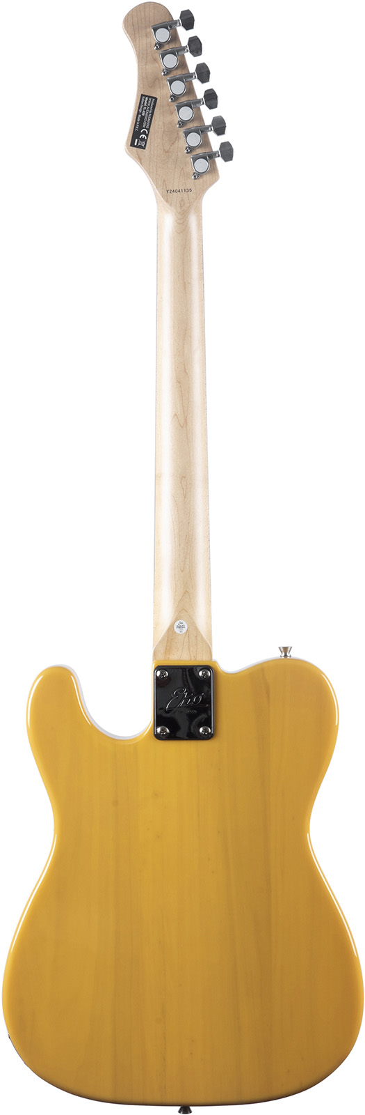 TL-300 E-Gitarre Butterscotch