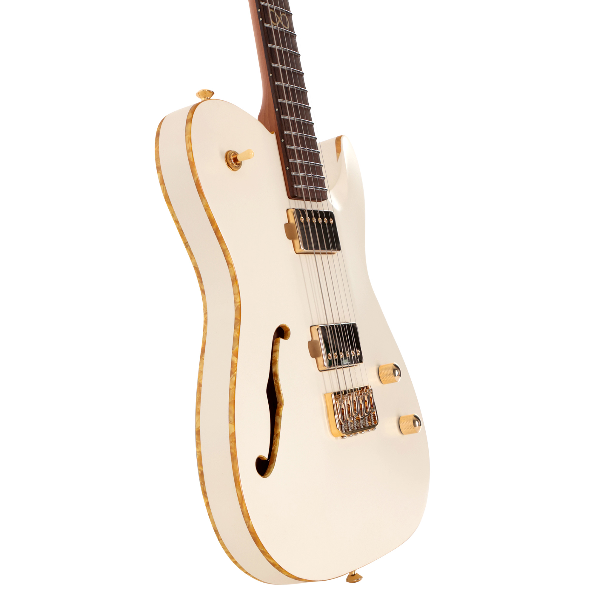 Chris Robertson Signature Stone White