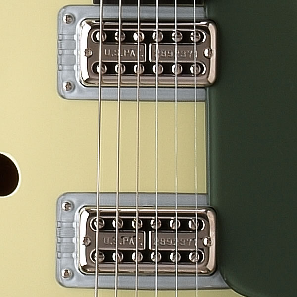 Pickup, Filter'Tron Bridge Nickel