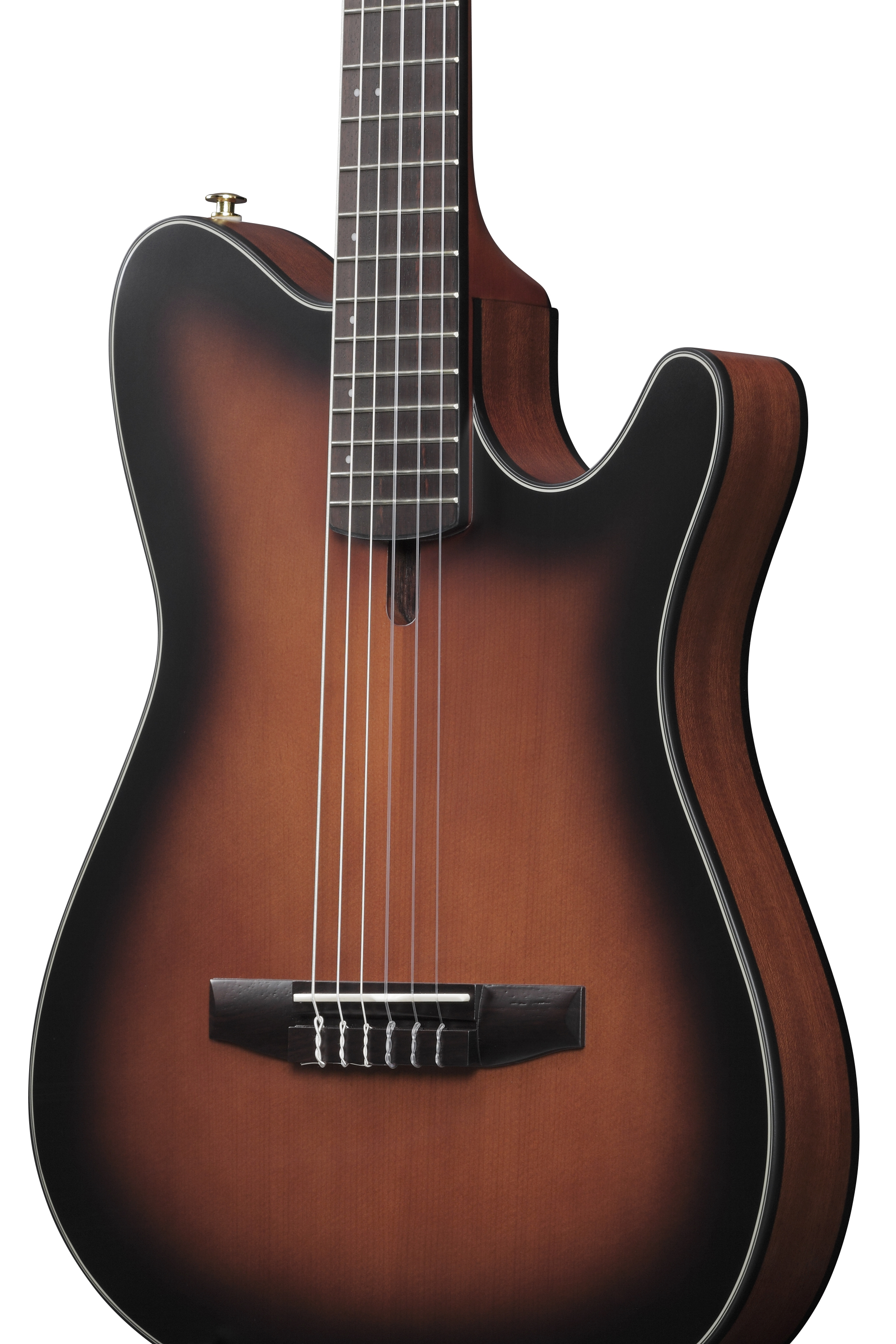 FRH10N EQ Brown Sunburst Flat