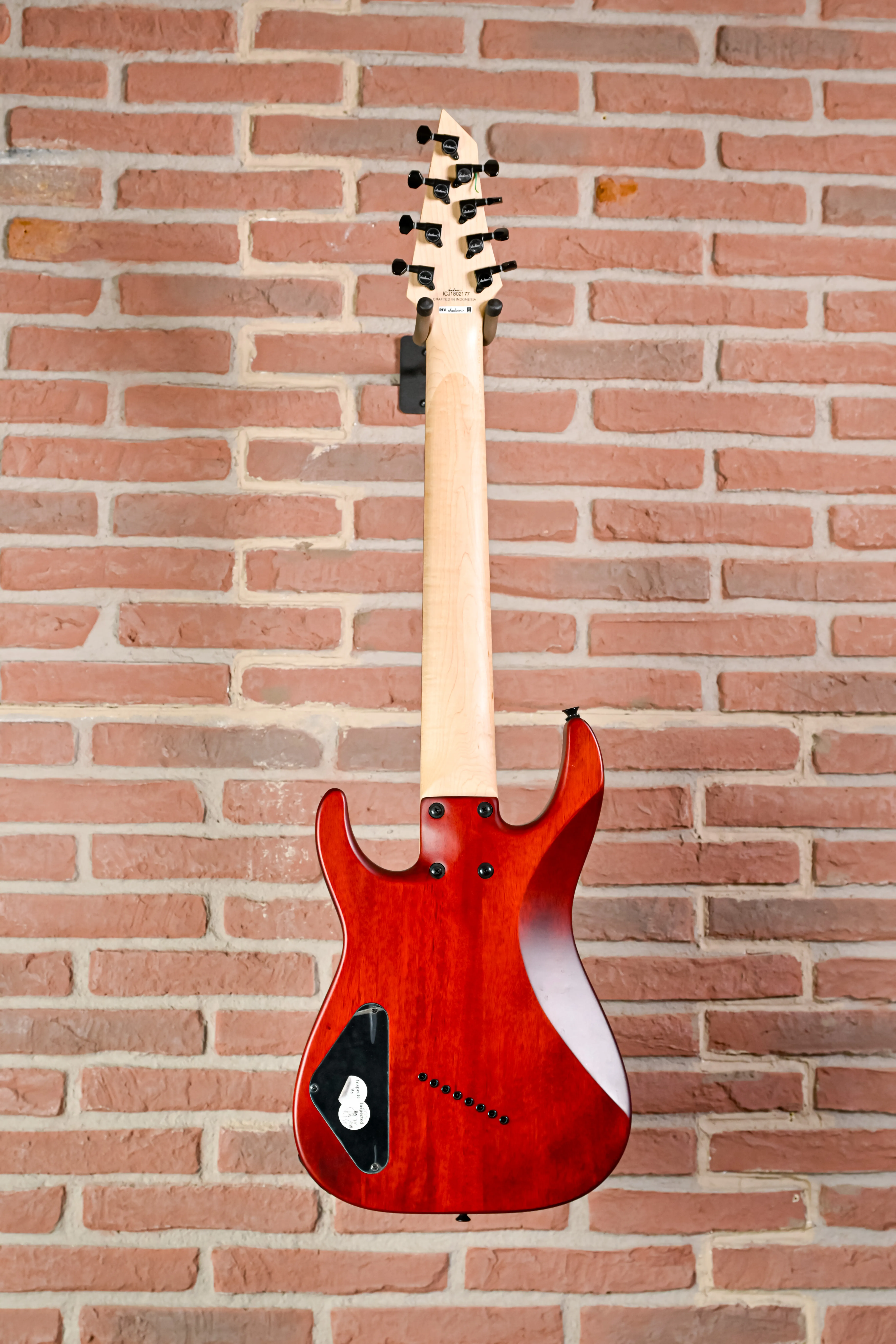 X Series Dinky Arch Top DKAF8 MS - E-Gitarre (gebraucht)