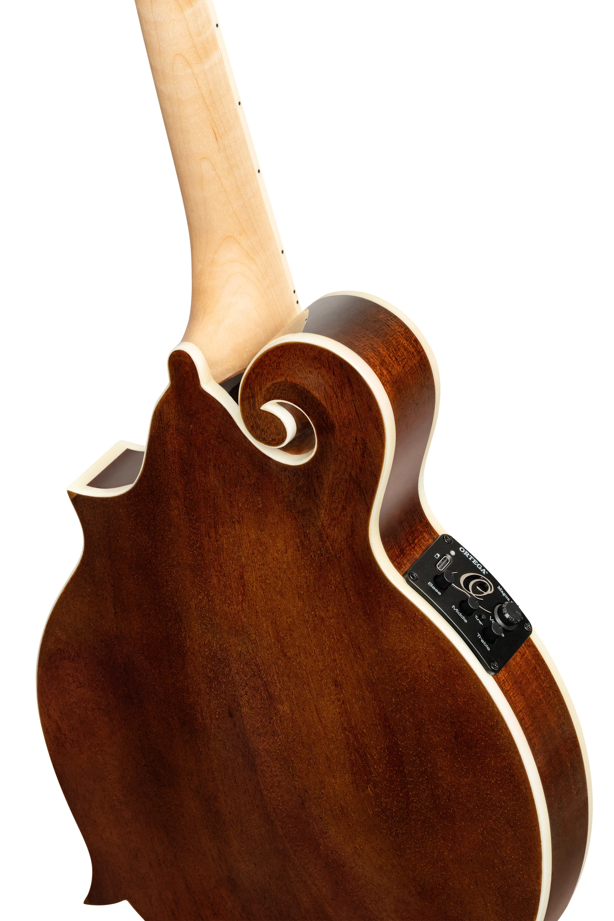 RMFE200PF F-Style Mandoline - Purple Fade