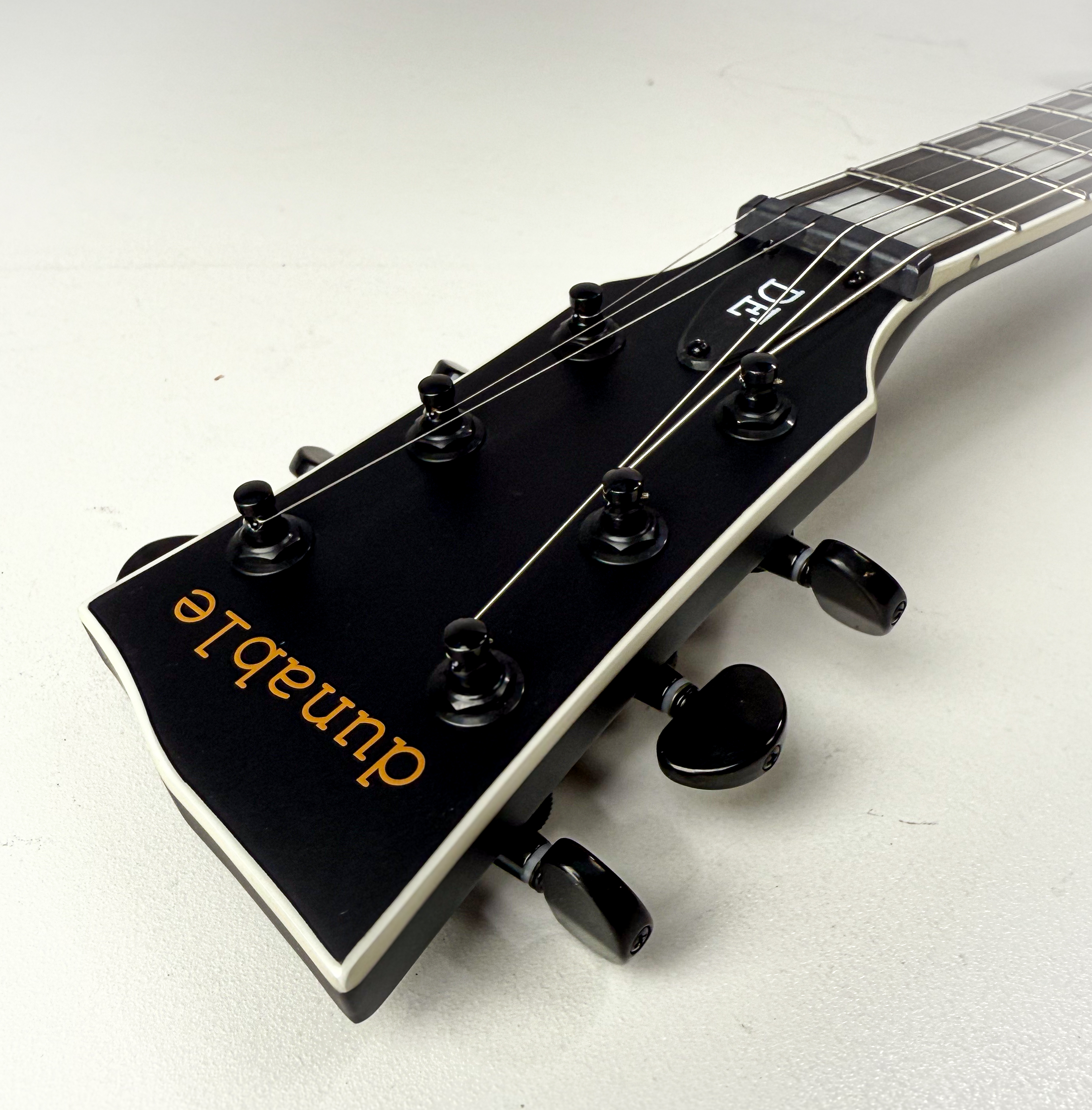 Minotaur DE - Matte Black EMG