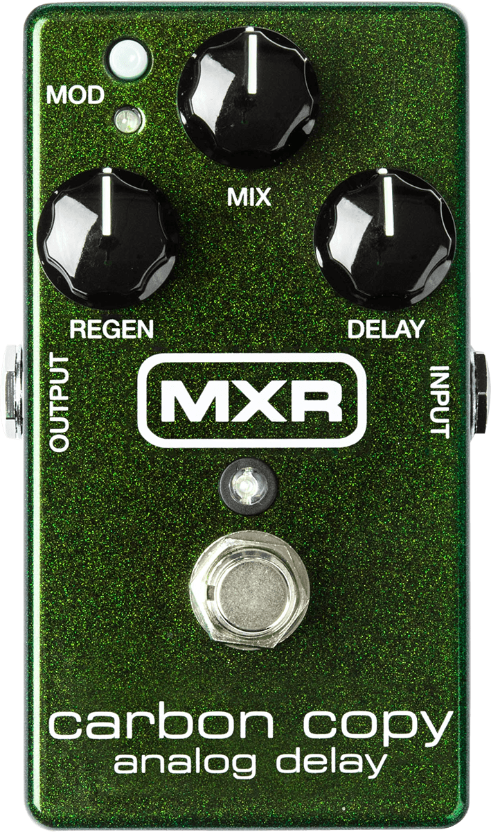 M169 Carbon Copy Analog Delay
