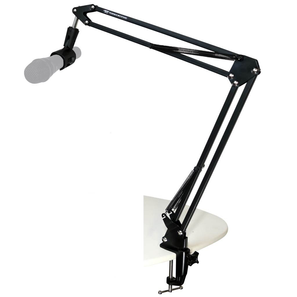 Flexible Mic Stand Tisch-Mikrofonarm