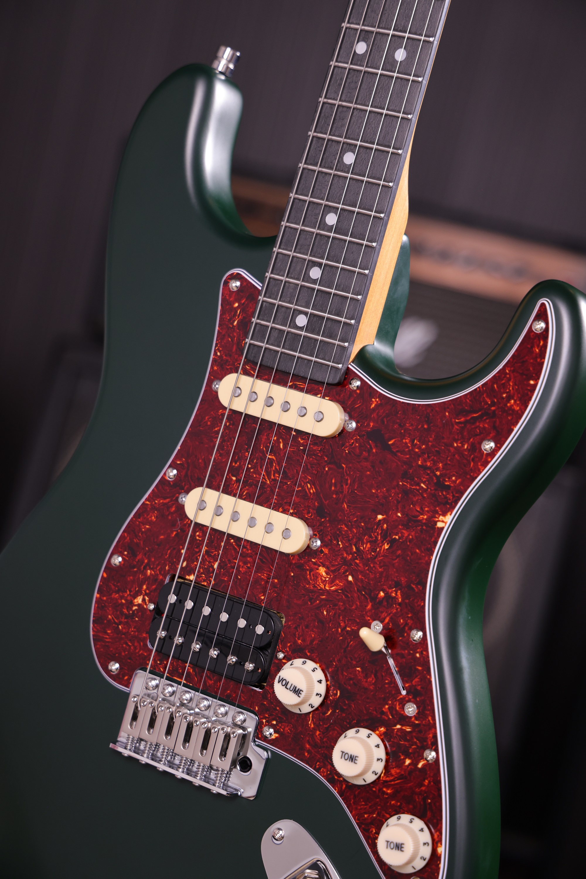 PS-4 SGR Sherwood  Green