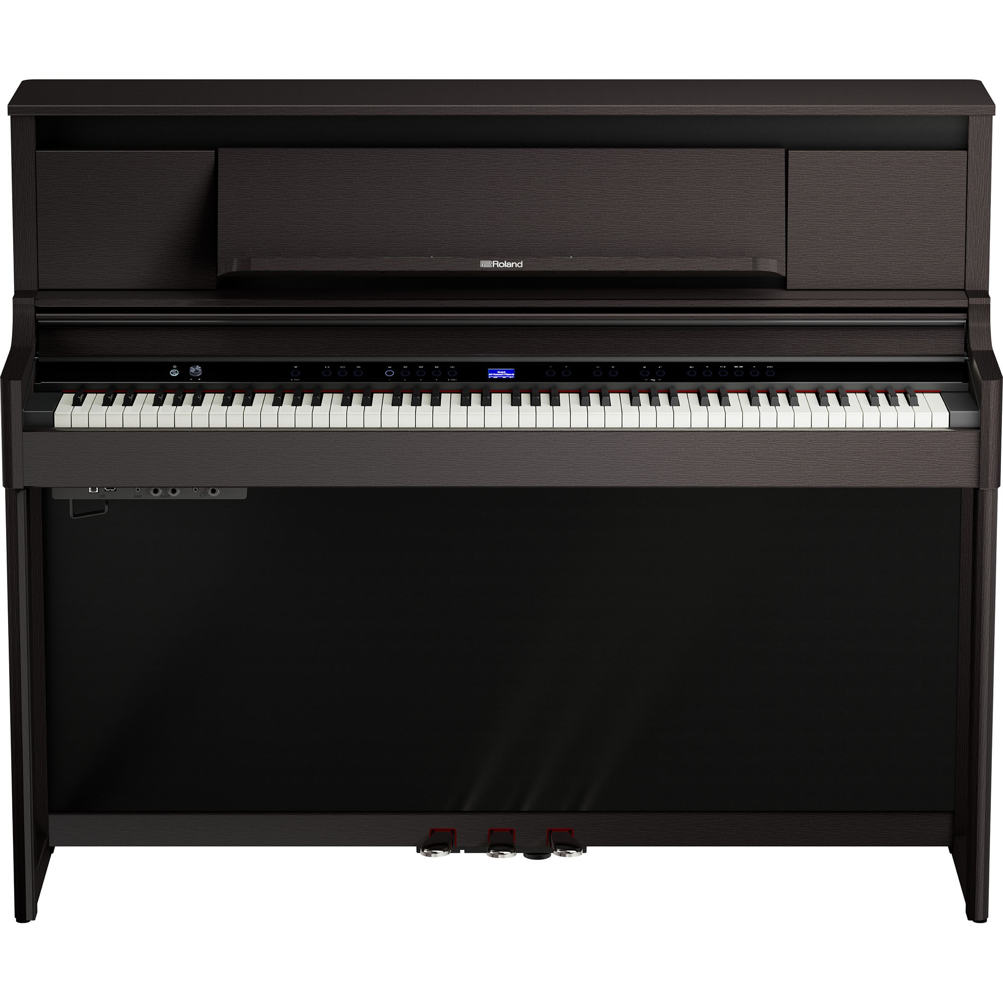Roland LX-6 DR Digitalpiano – Gesamtansicht