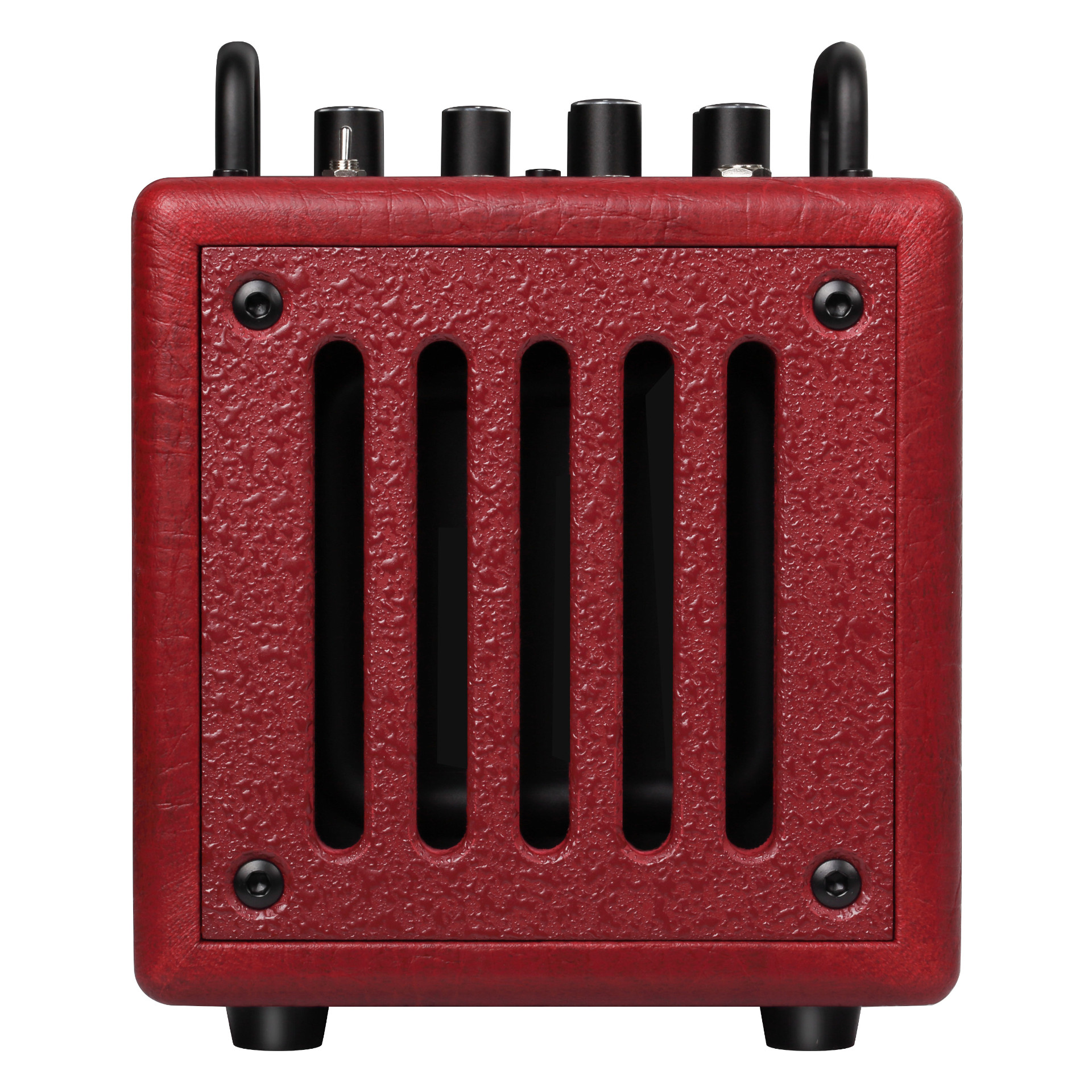 X4C Nanobass Bass Combo 35 Watt Red 