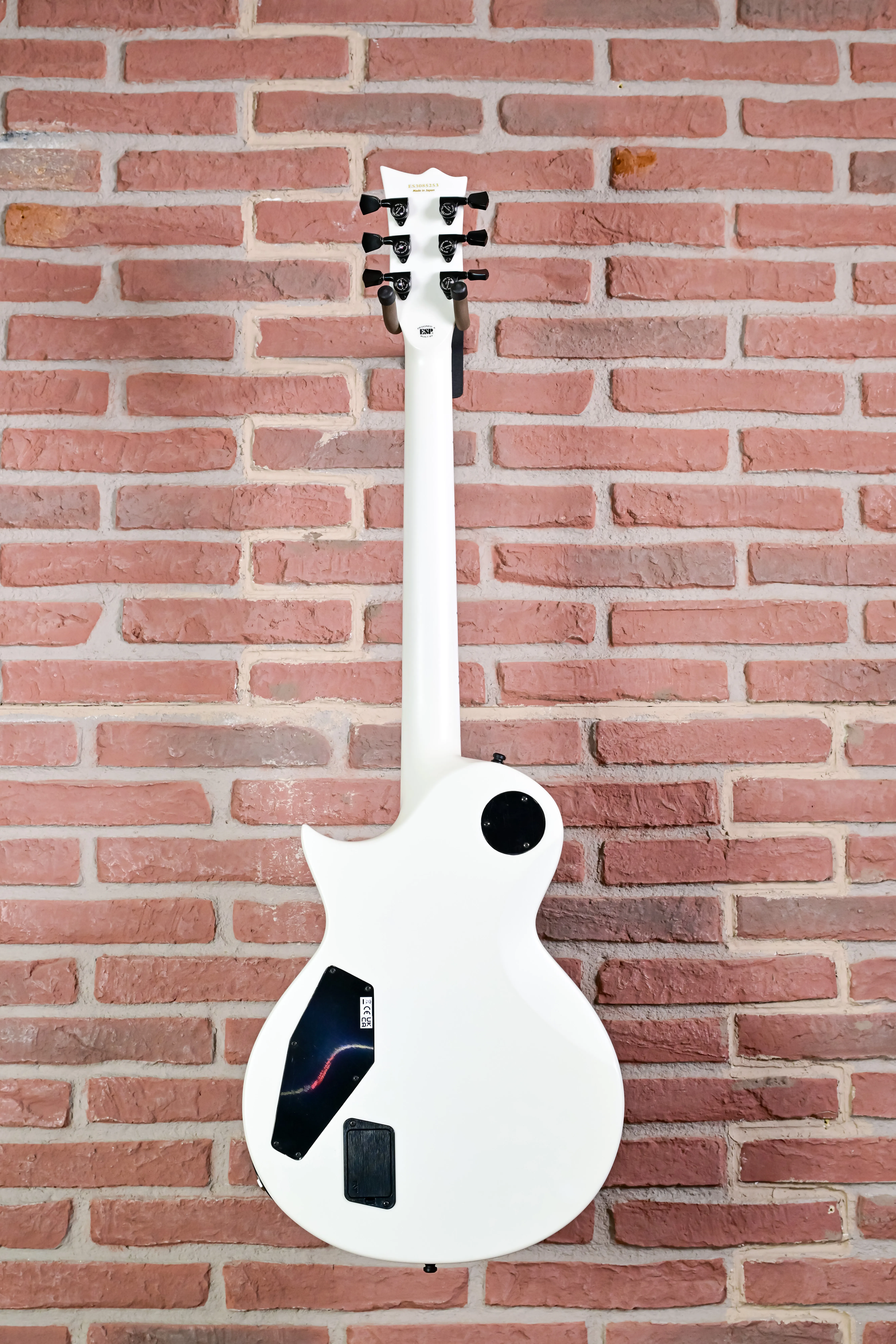 E-II Eclipse Snow White Satin