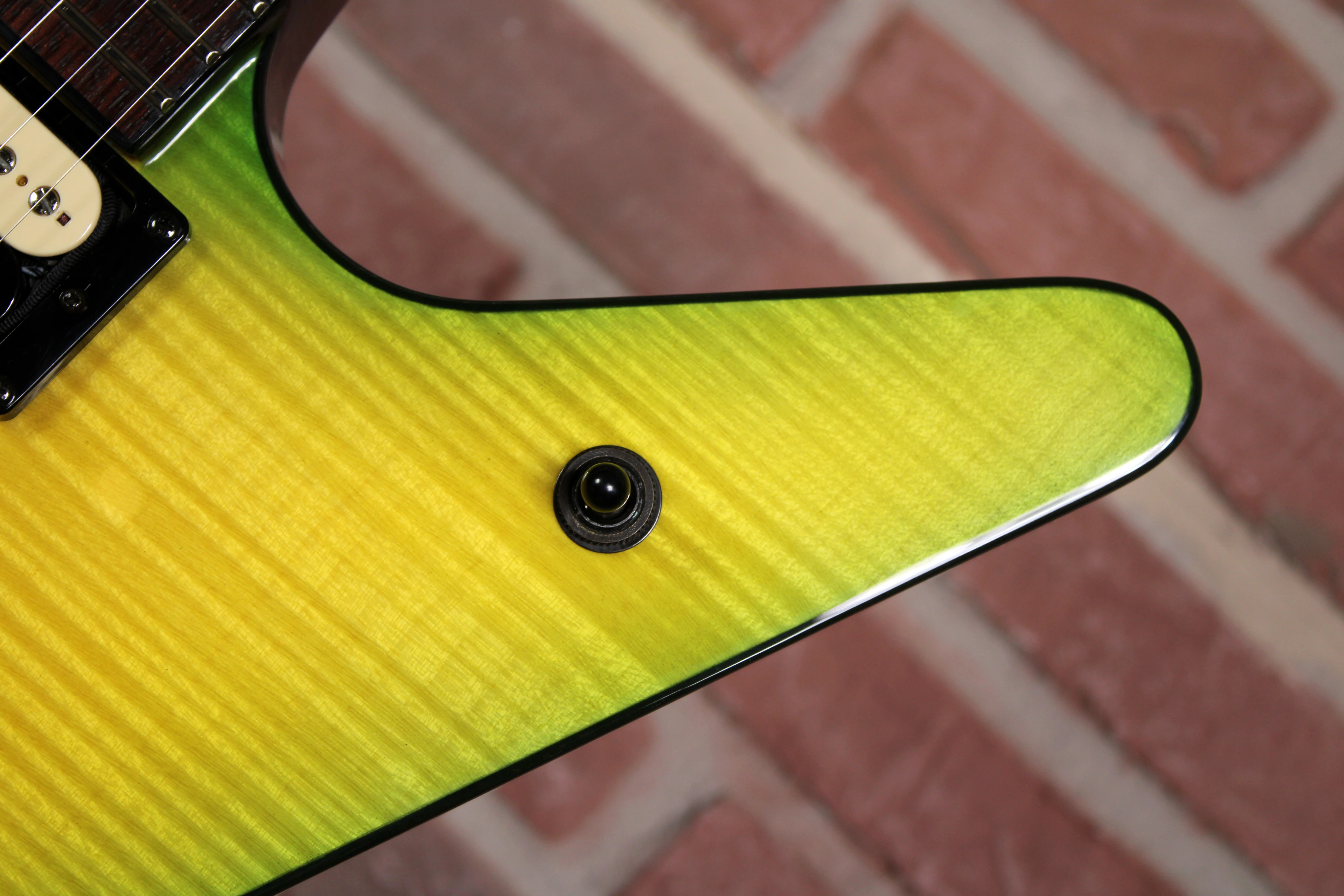 ML 79 Floyd Flame Top Duncans Slime 
