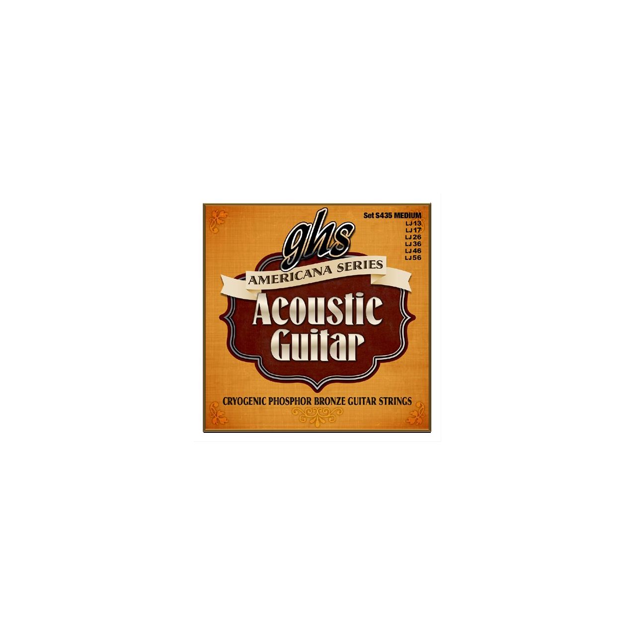 Americana  Acoustic Guitar Medium