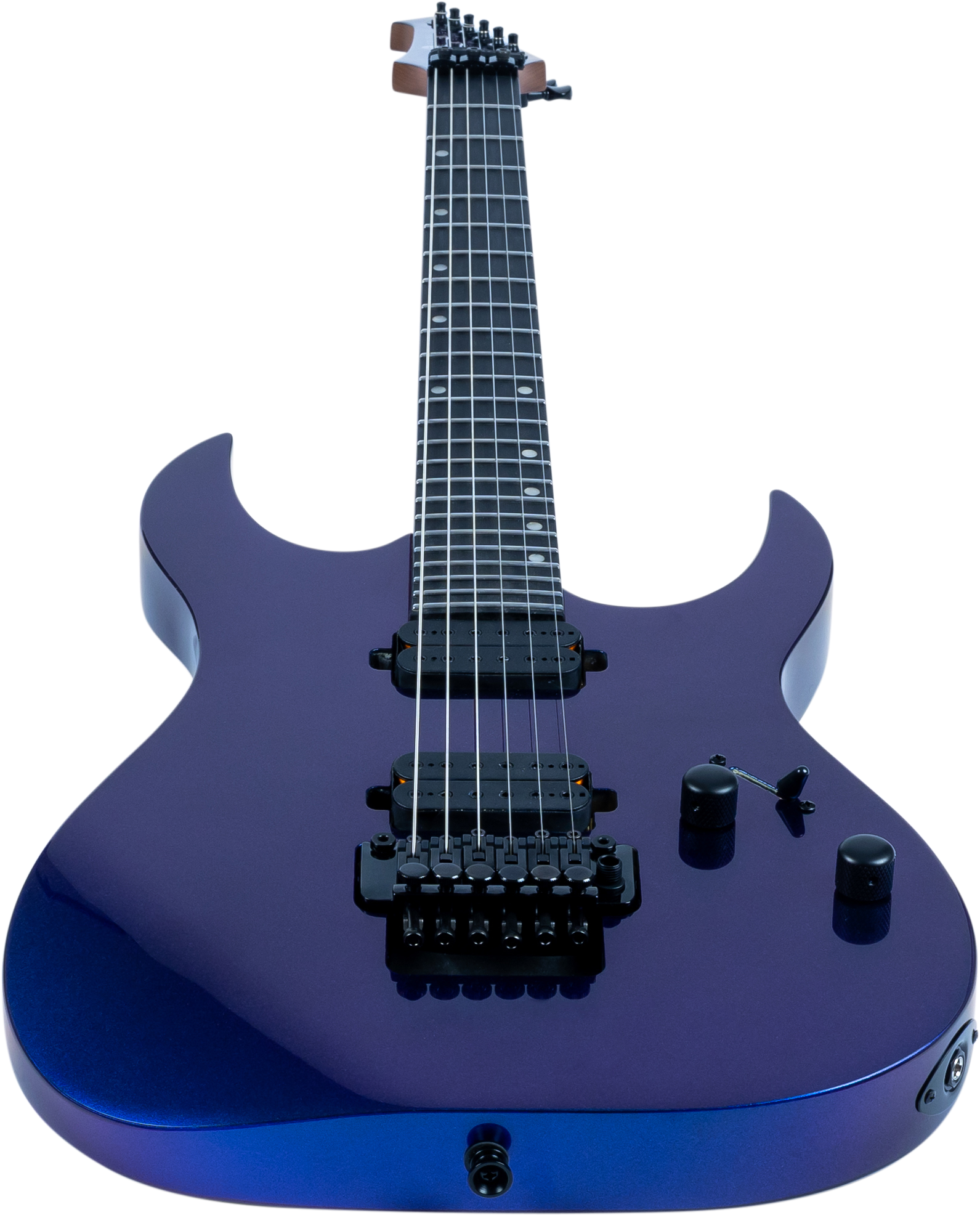 Spira S-420 CHM – Locking-Tuner und Hardtail-Brücke für optimale Stimmstabilität