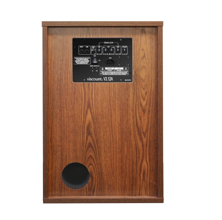 V 3.12A - Lautsprecher