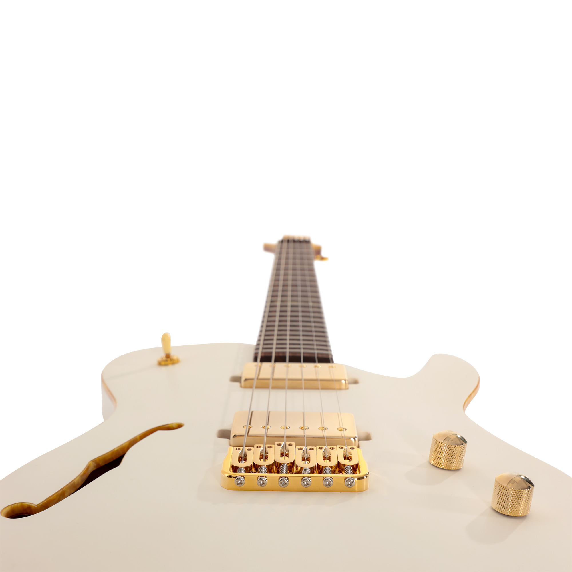 Chris Robertson Signature Stone White
