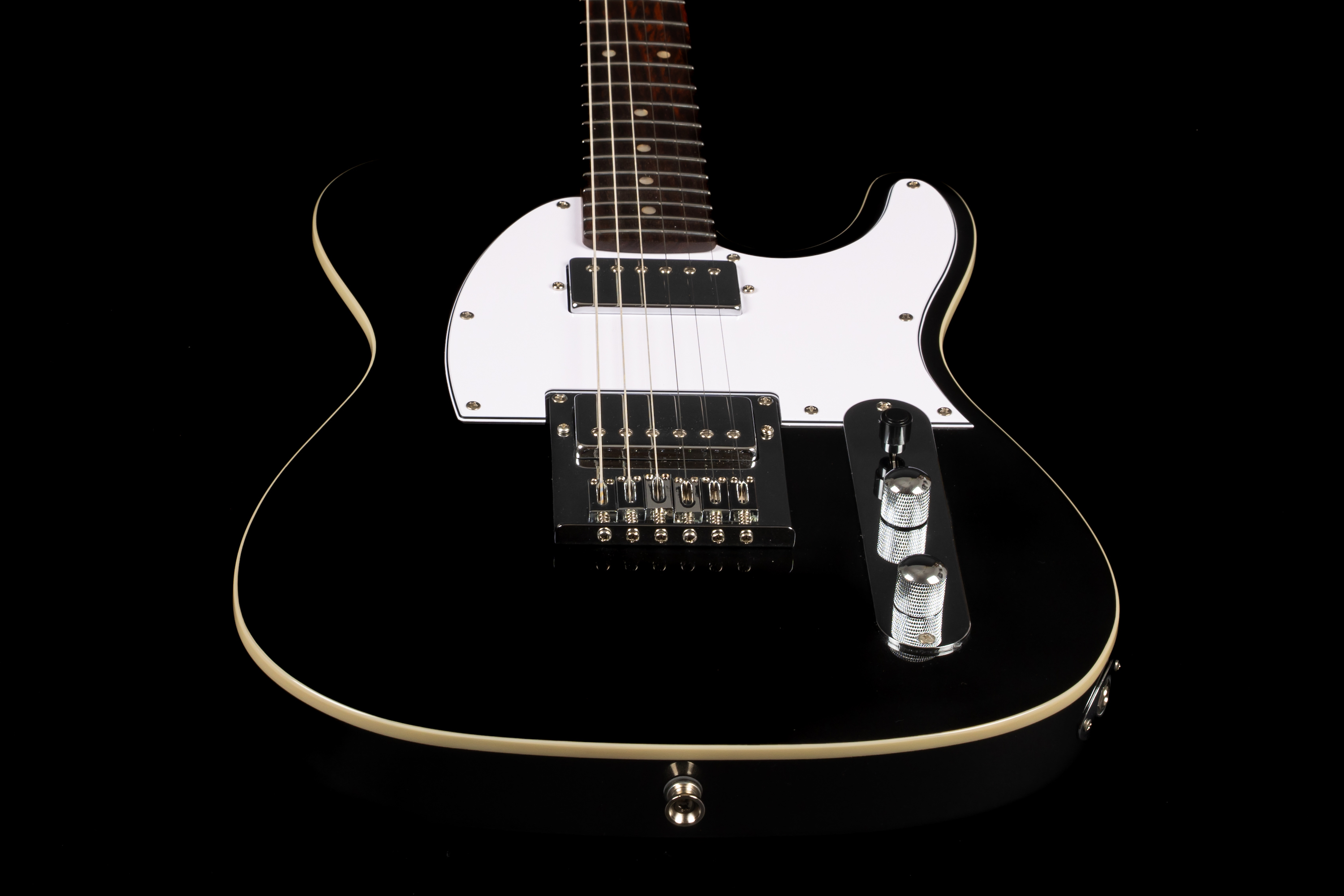 JT-350 BKM H E-Gitarre Black Metallic