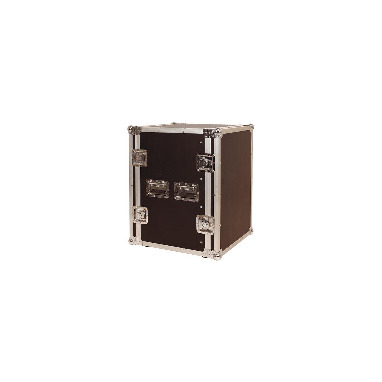 RockCase Professional Flight Case - Rack 15 HE / 15HU