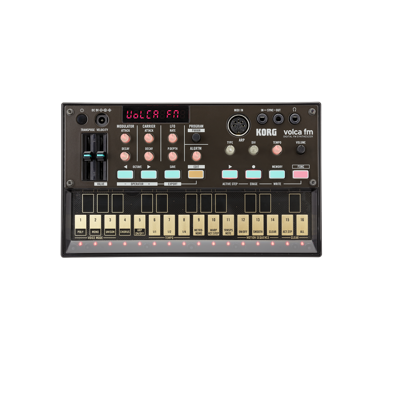 Volca FM - Synthesizer