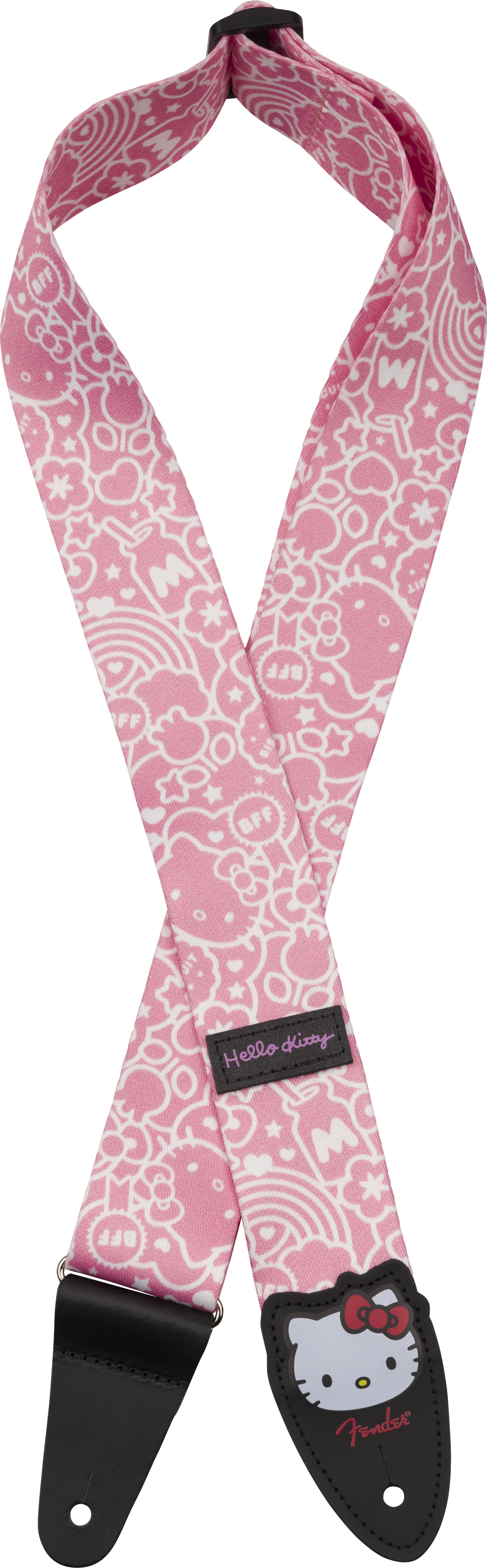 Hello Kitty Strap Pink