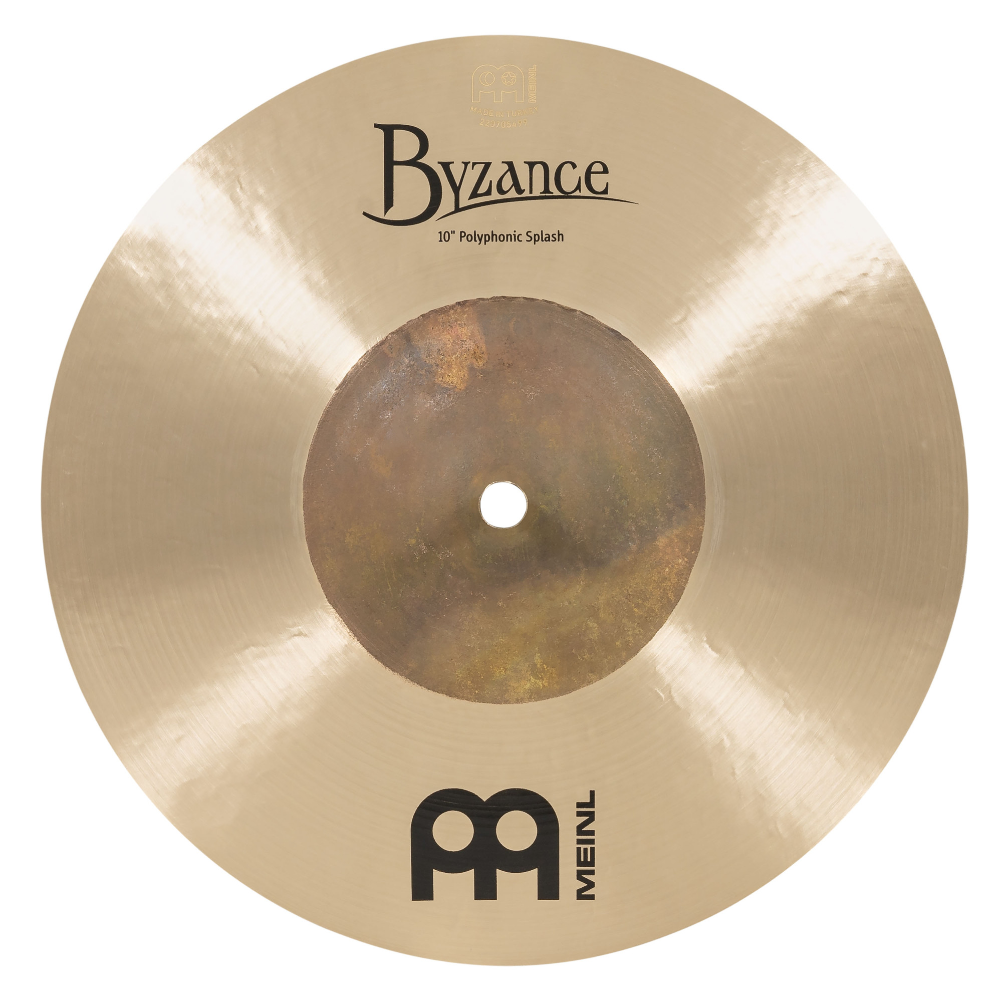 10" Splash  Byzance Polyphonic B10POS