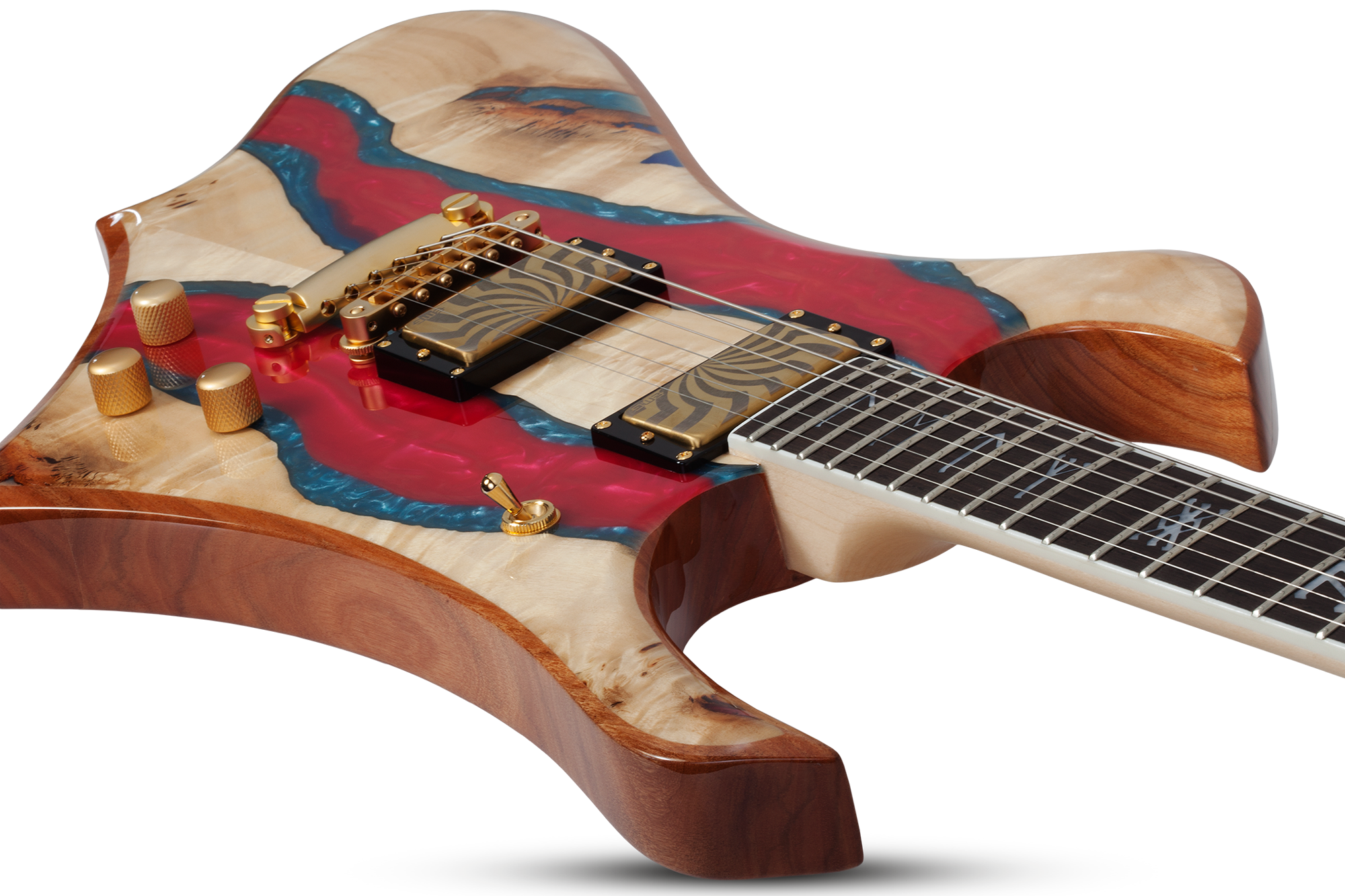 Goregehn, Blood River Burl