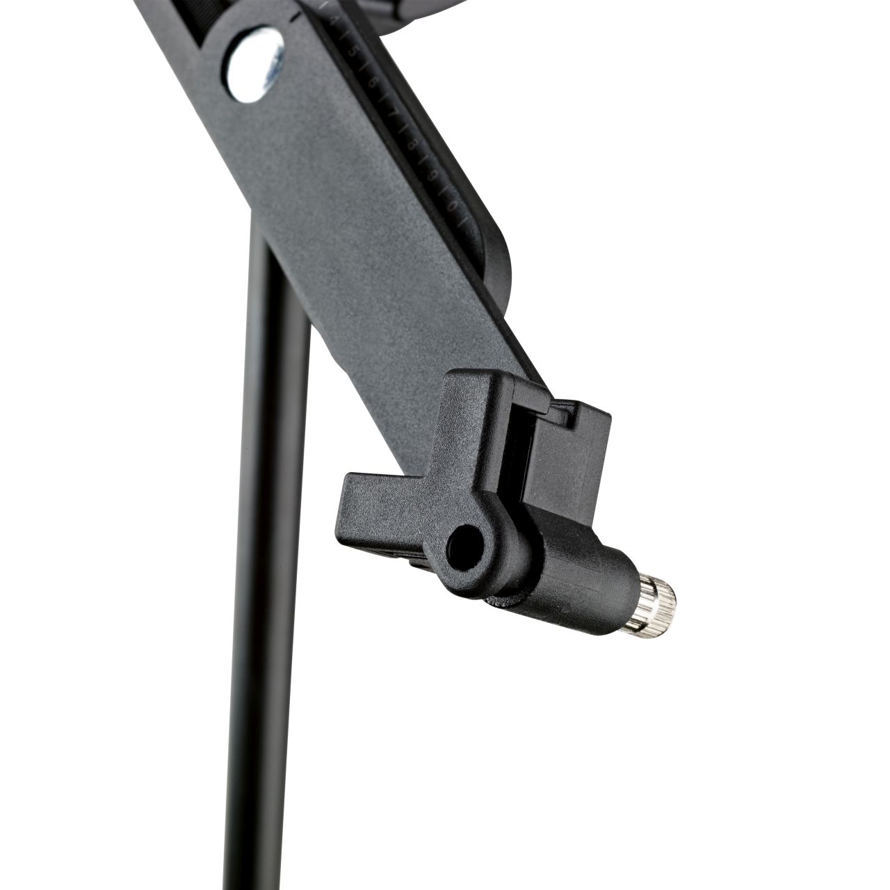 19790 Tablet-PC-Stativhalter schwarz 3/8"