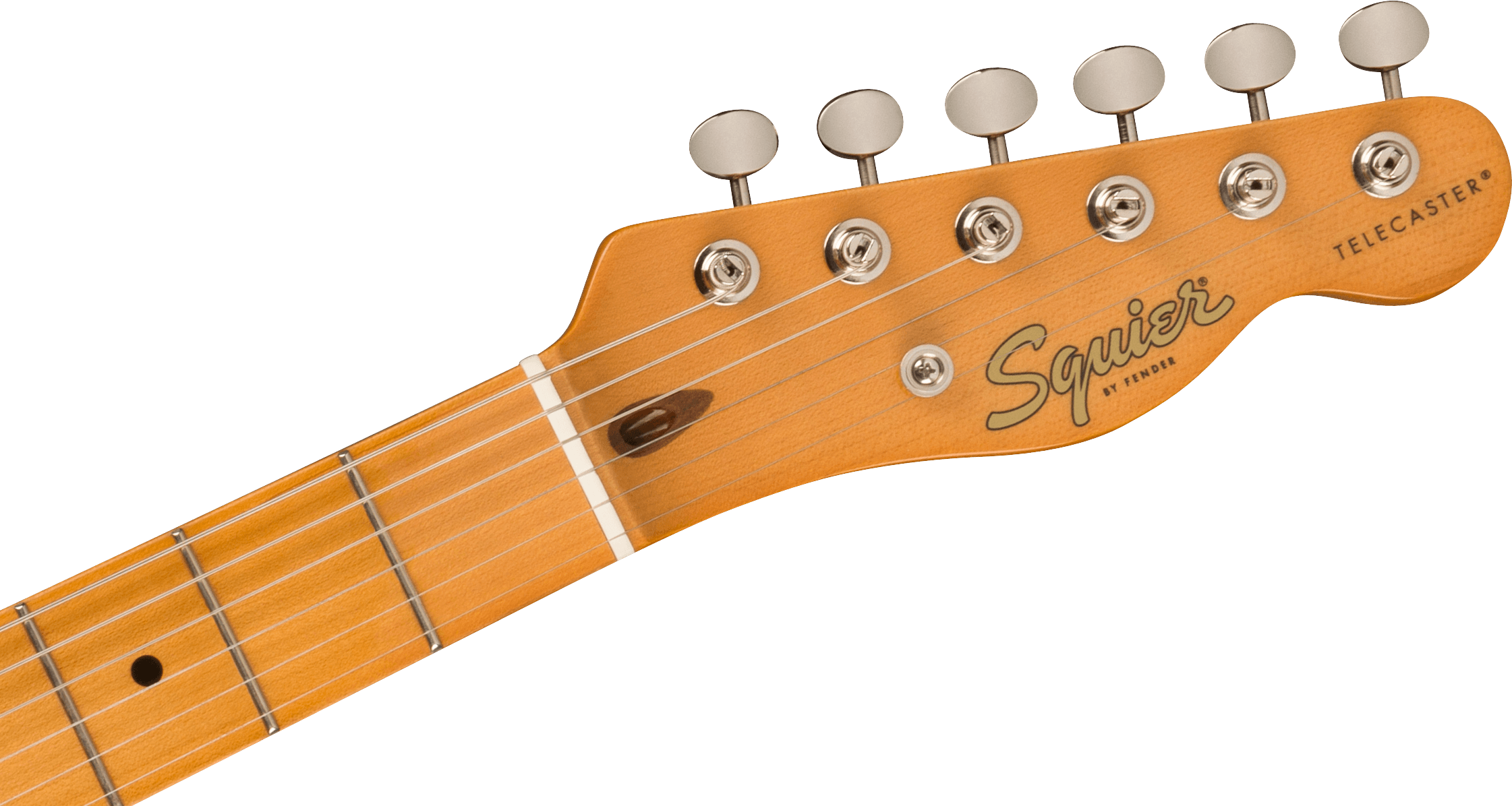 FSR Classic Vibe '50s Telecaster®, Maple Fingerboard, Parchment Pickguard, Vintage Blonde