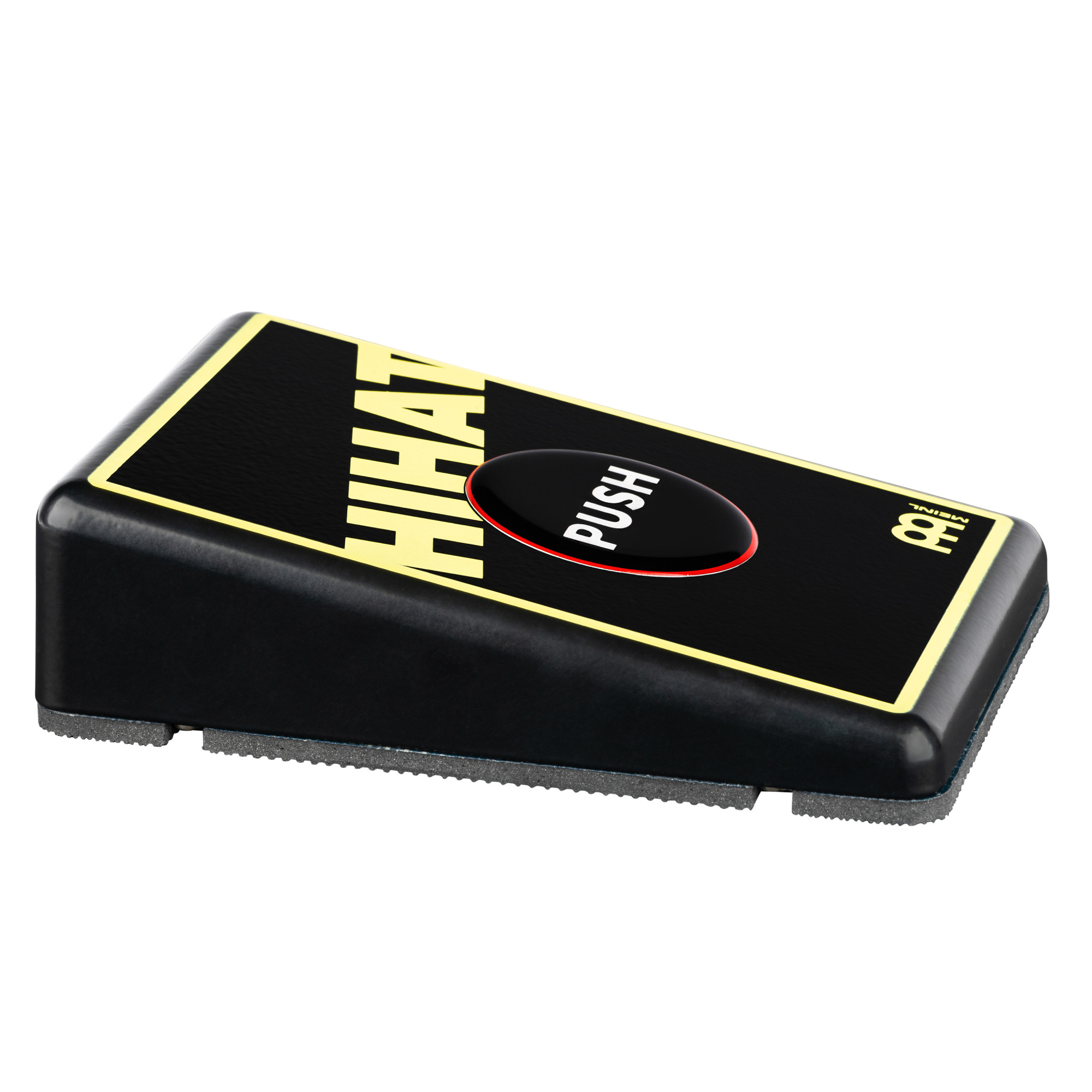 Meinl STB5 Digital Stomp Box Hihat Seitenansicht links