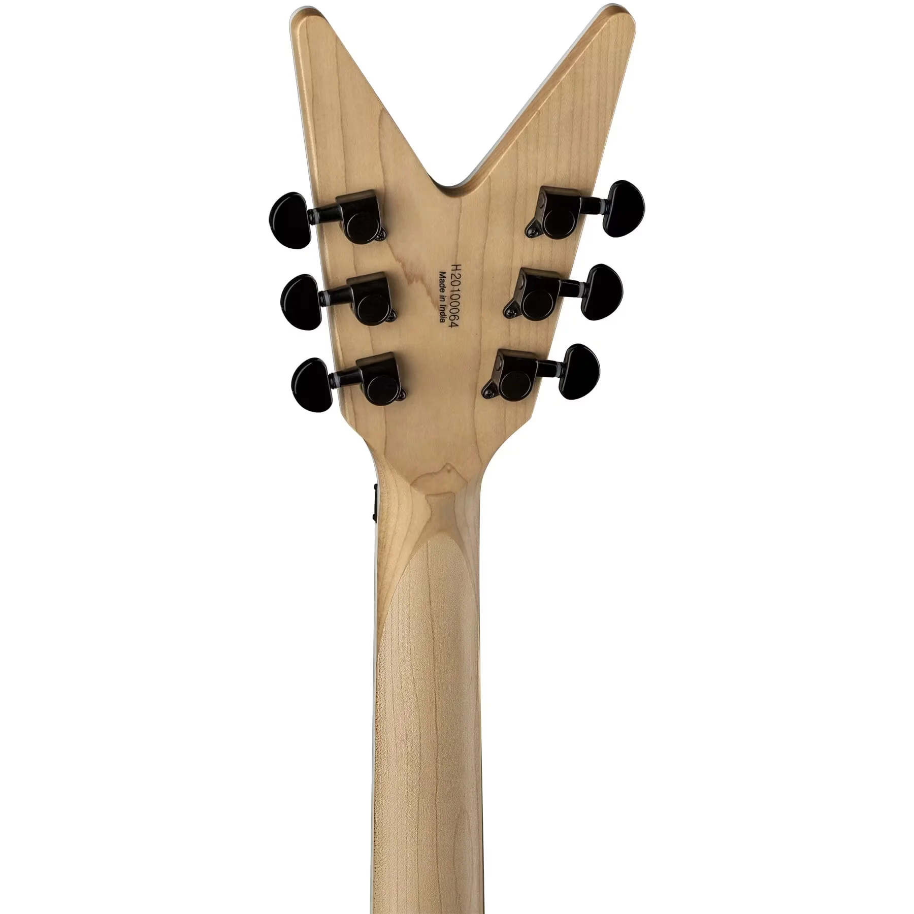 MLX Floyd Black Satin
