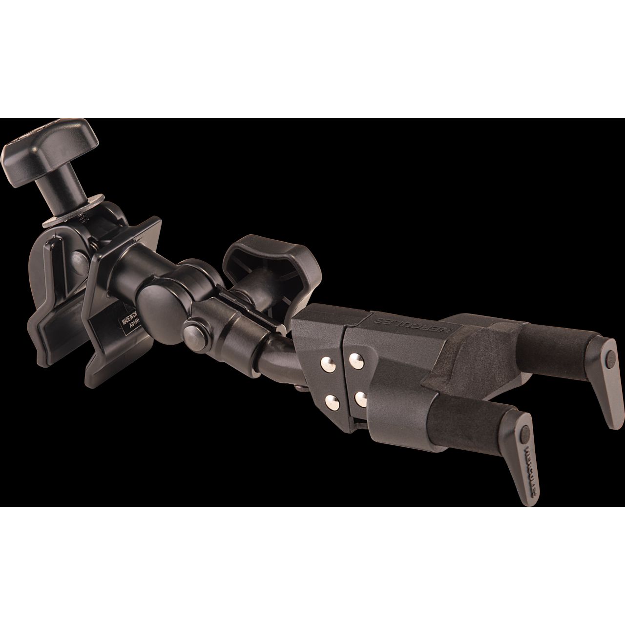 HCUSP-20CB Ukulelenhalter mit Klammer  HCUSP-20CB Ukulelenhalter mit Klammer