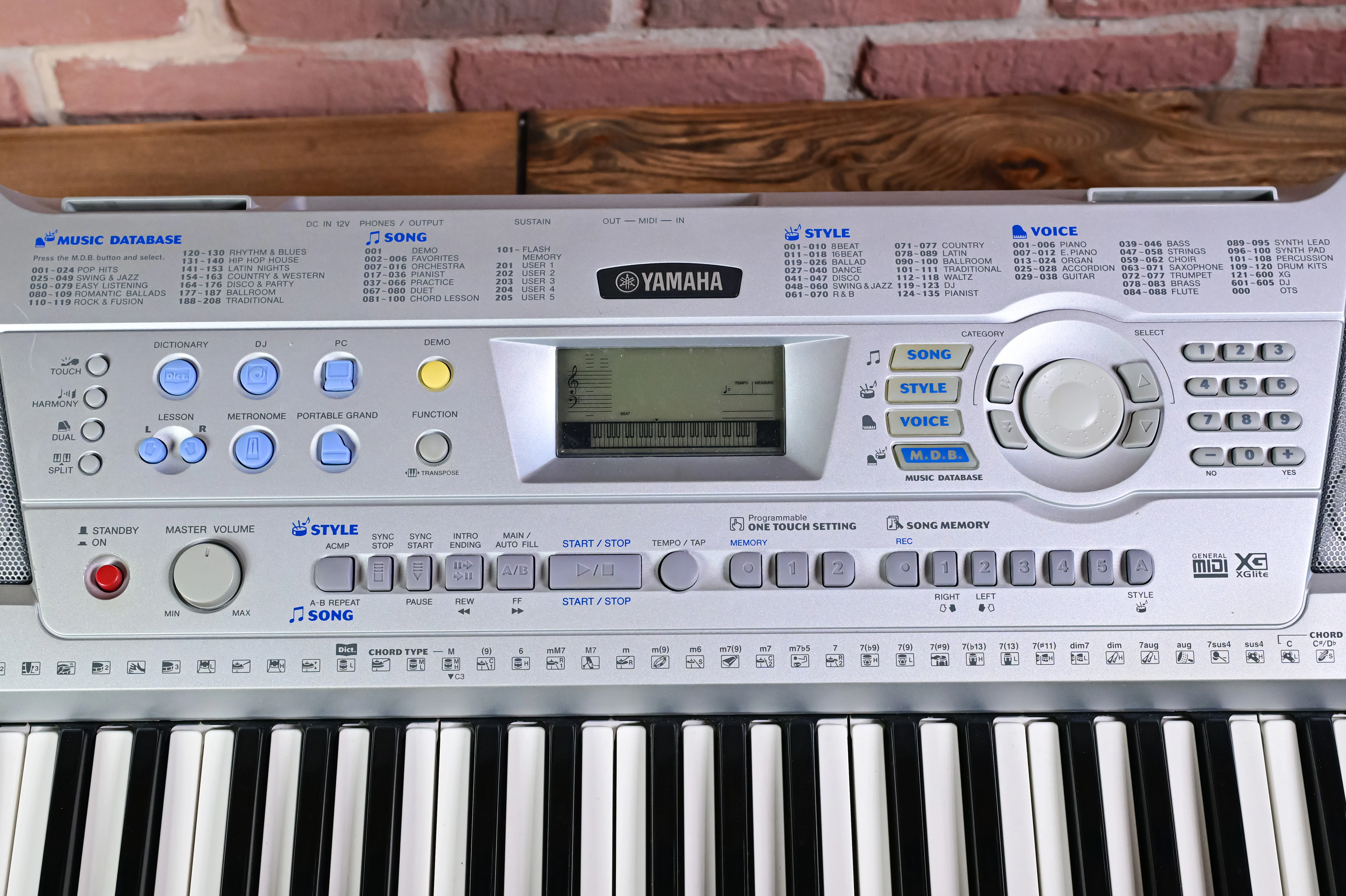 PortaTone PSR-290 (gebraucht)