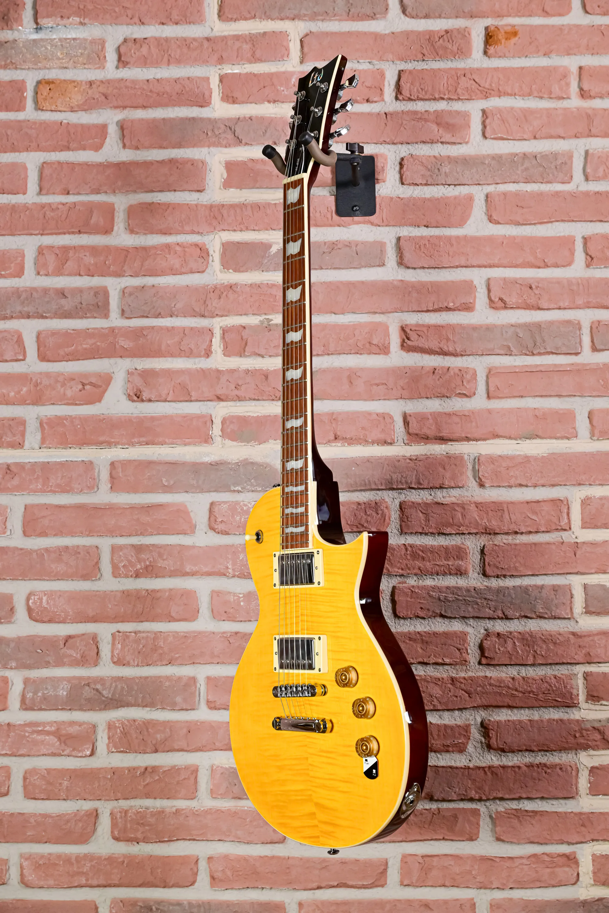 EC-256 Lemon Drop E-Gitarre (gebraucht)