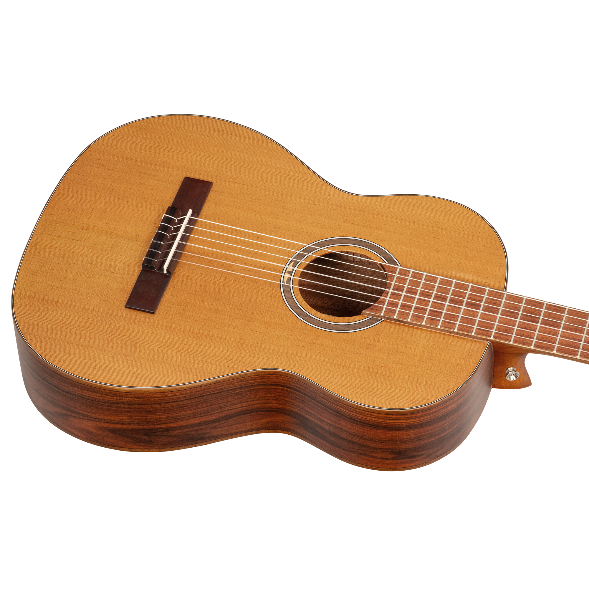 R24RO 4/4 Konzertgitarre