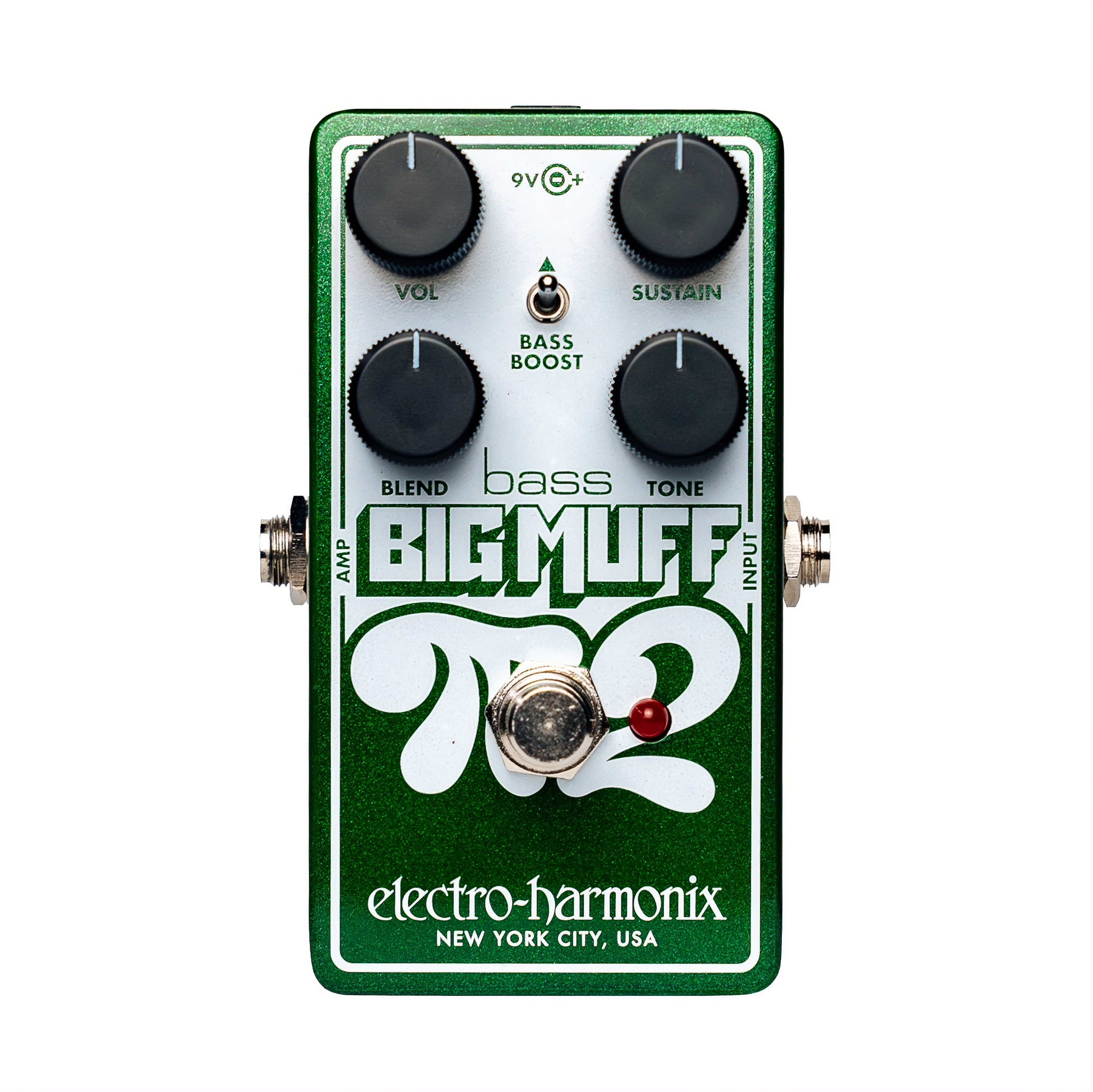 Bass Big Muff Pi 2 Fuzz