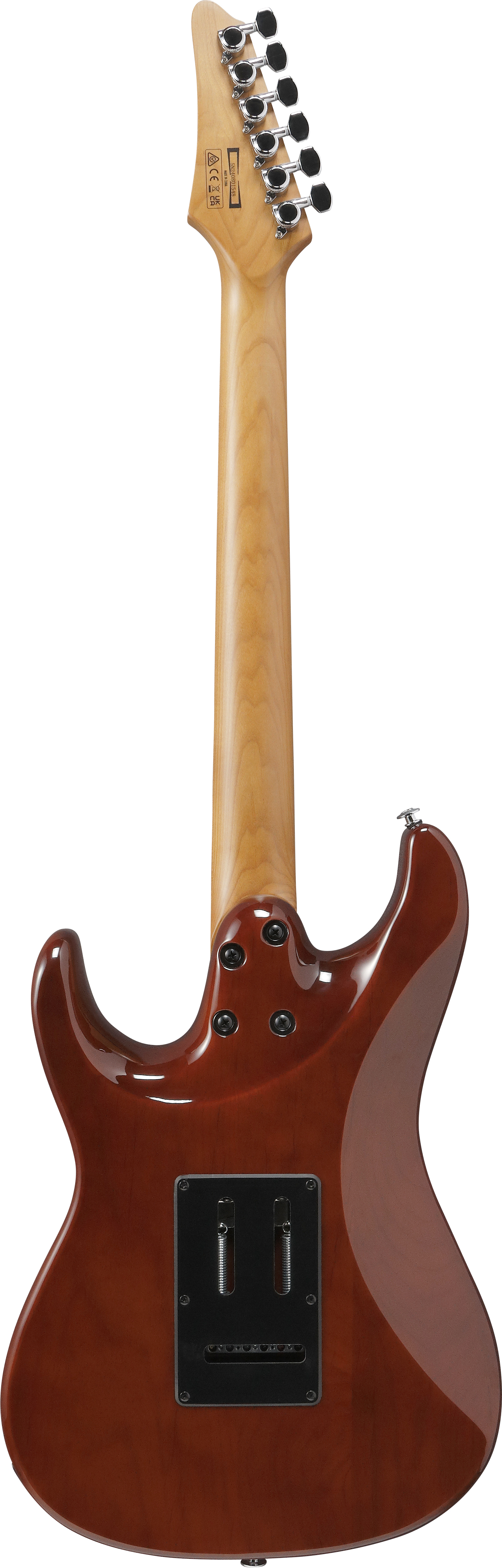 AZ22S1F-VLS E-Gitarre