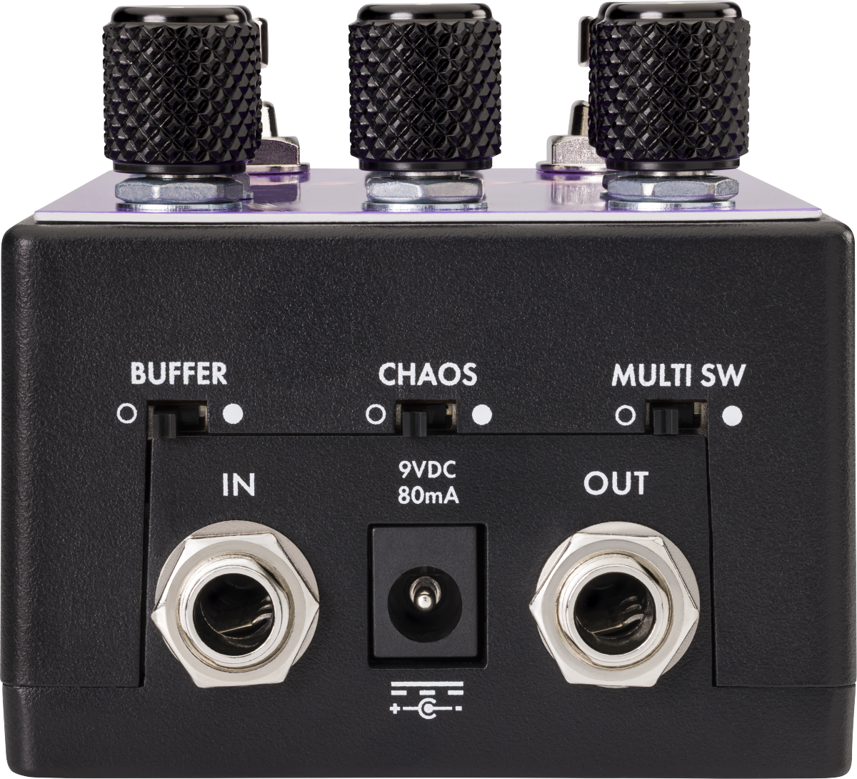 The Pelt Fuzz V2