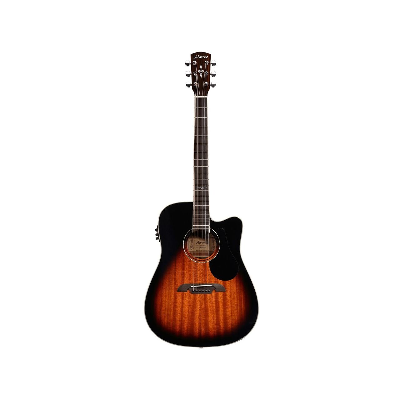 AD66CESB Dreadnought Electric/Cutaway