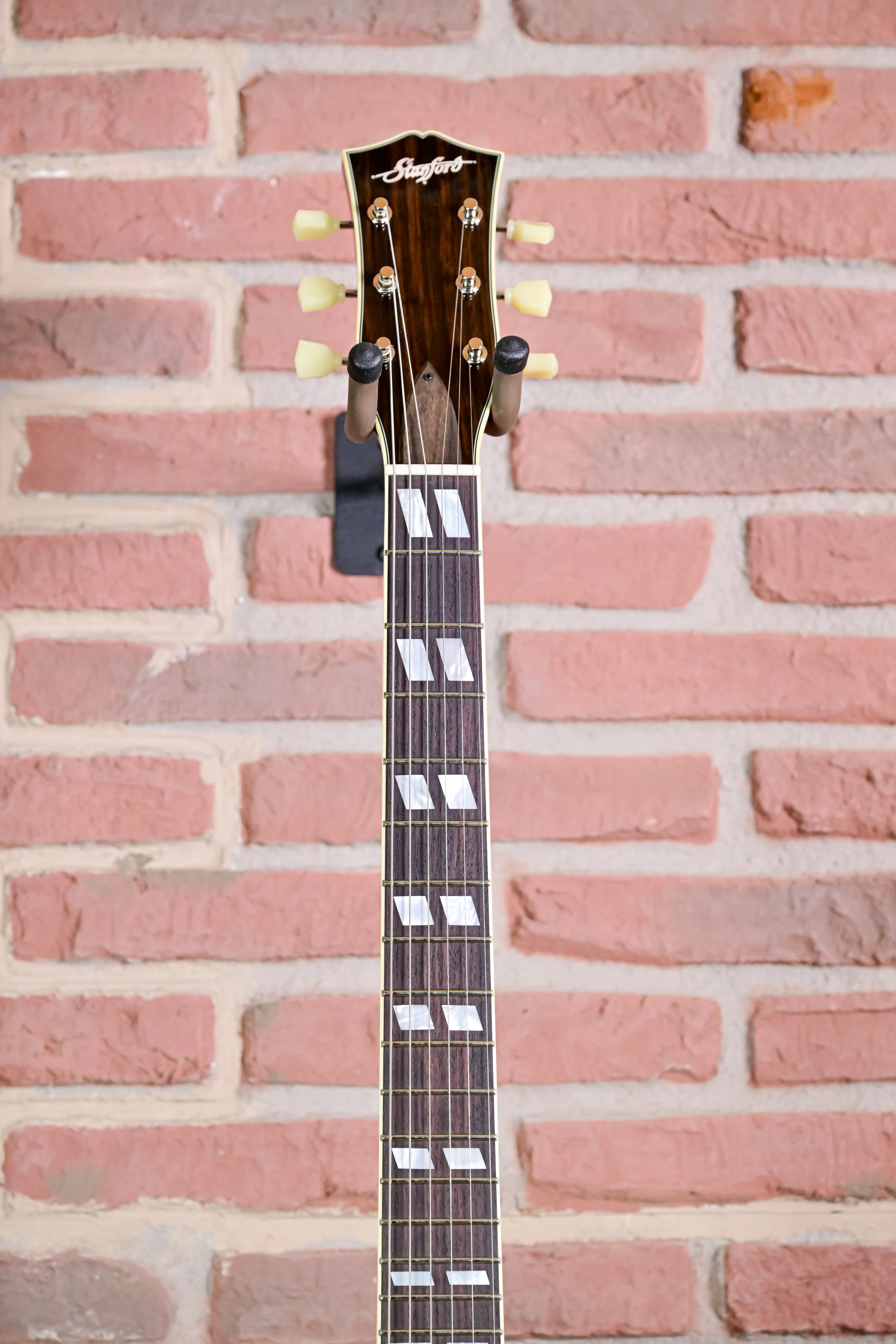 CR Thinline 35 Wild Cherry Semi-Hollowbody