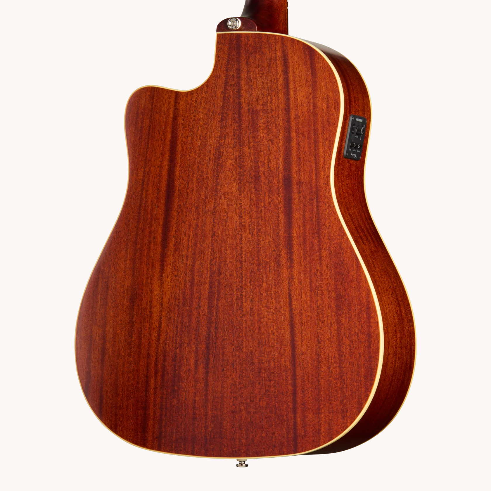 J-45 Standard EC Honey Burst Westerngitarre